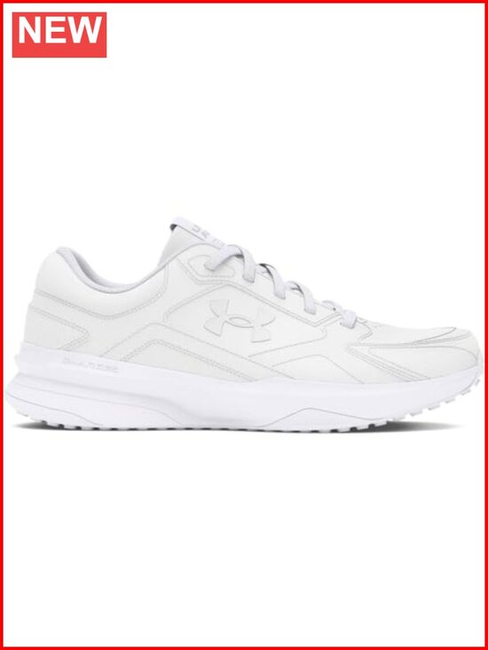 Leather Training Shoe Lace-Up Athletic Sneaker Running main image 5
